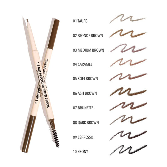 MORIA PRECISION BROW PENCIL