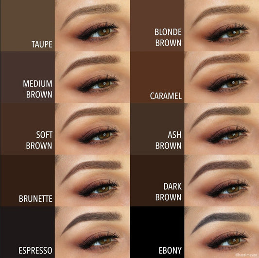 MORIA PRECISION BROW PENCIL