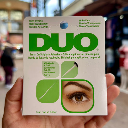 DUO Lash Glue (brush clear)